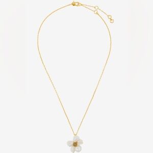 Kate Spade Floral Frenzy Mini Pendant
